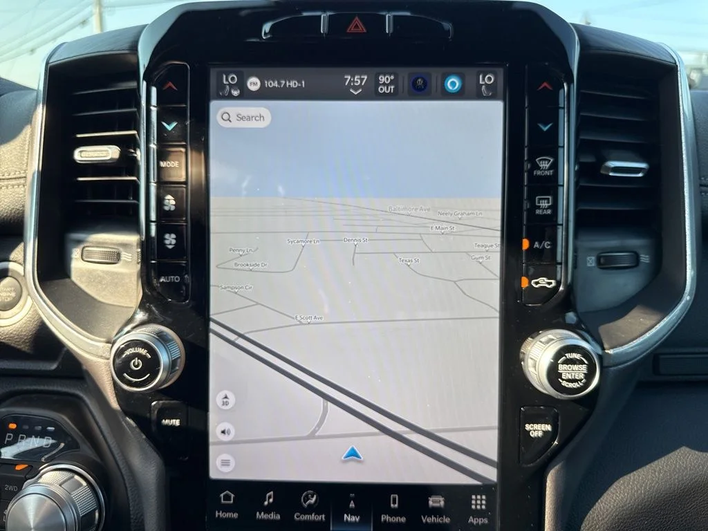 2023 RAM Ram 1500 Pickup Laramie - Photo 39