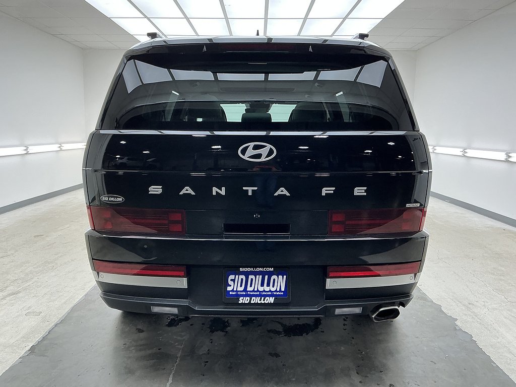 Used 2024 Phantom Black Pearl Hyundai Limited image 5