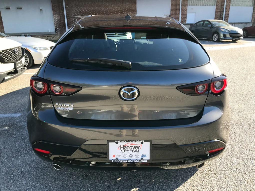 New 2026 Mazda3 Hatchback 2.5 S Premium
