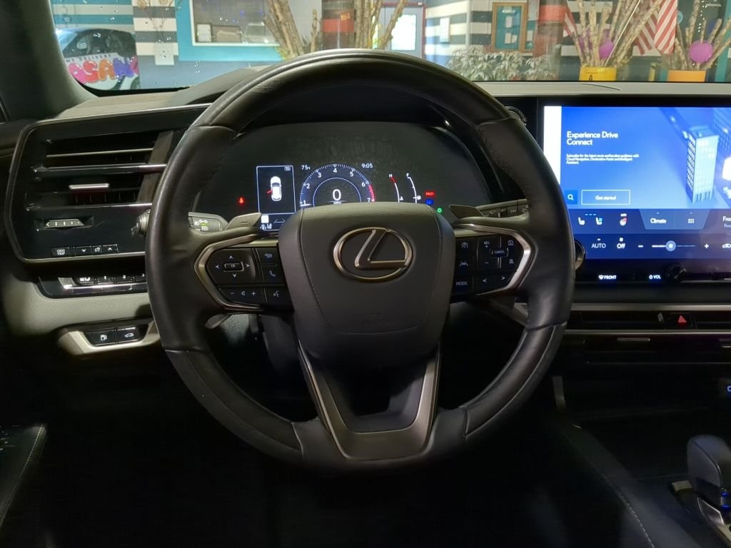 Certified Used 2023 White Lexus 350 Premium image 12