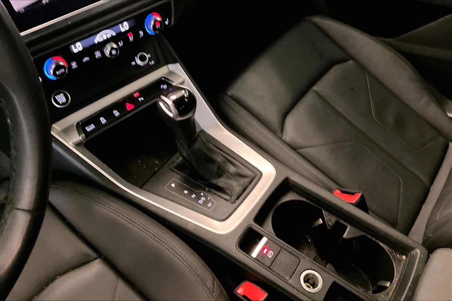 Used 2022 Chronos Gray Metallic Audi S line Premium image 15