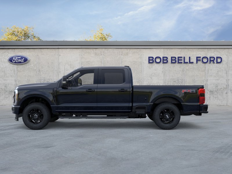 New 2026 Agate Black Metallic Ford F-250® XL image 3