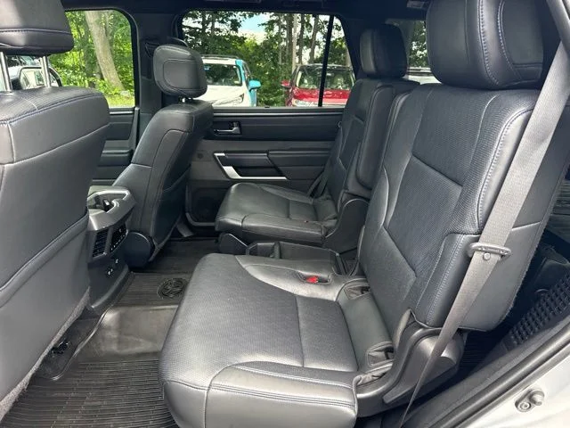 Used 2024 Celestial Silver Metallic Toyota Platinum image 25
