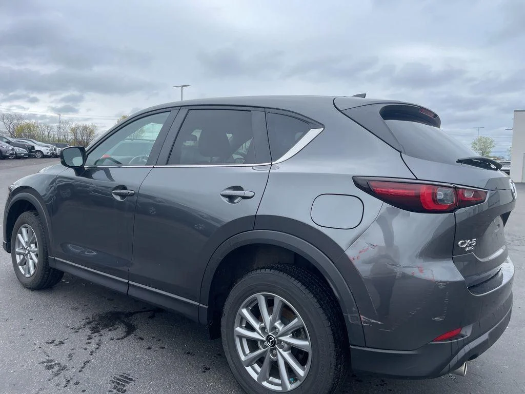 Used 2023 Machine Gray Mazda 2.5 S Select Package image 10