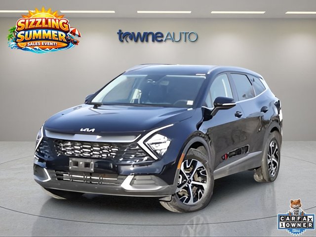 2023 Kia Sportage EX