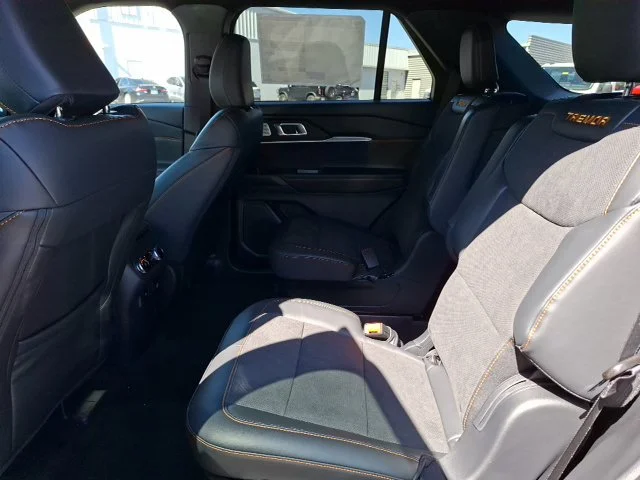 New 2026 Marsh Gray Ford Tremor® image 30
