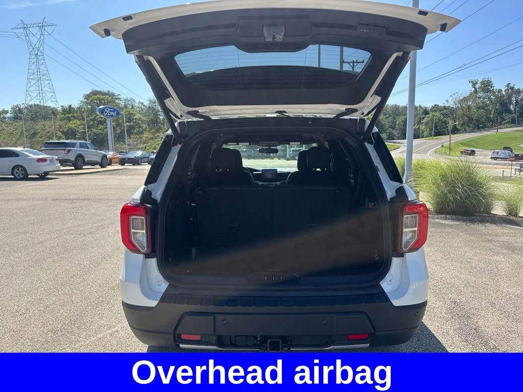 Used 2022 White Ford Timberline image 29