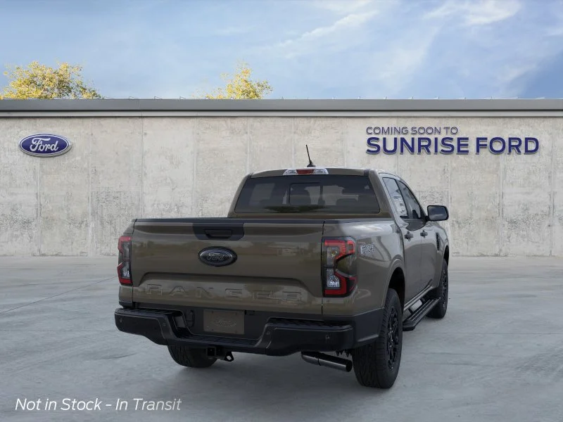 New 2026 Marsh Gray Ford XLT image 8