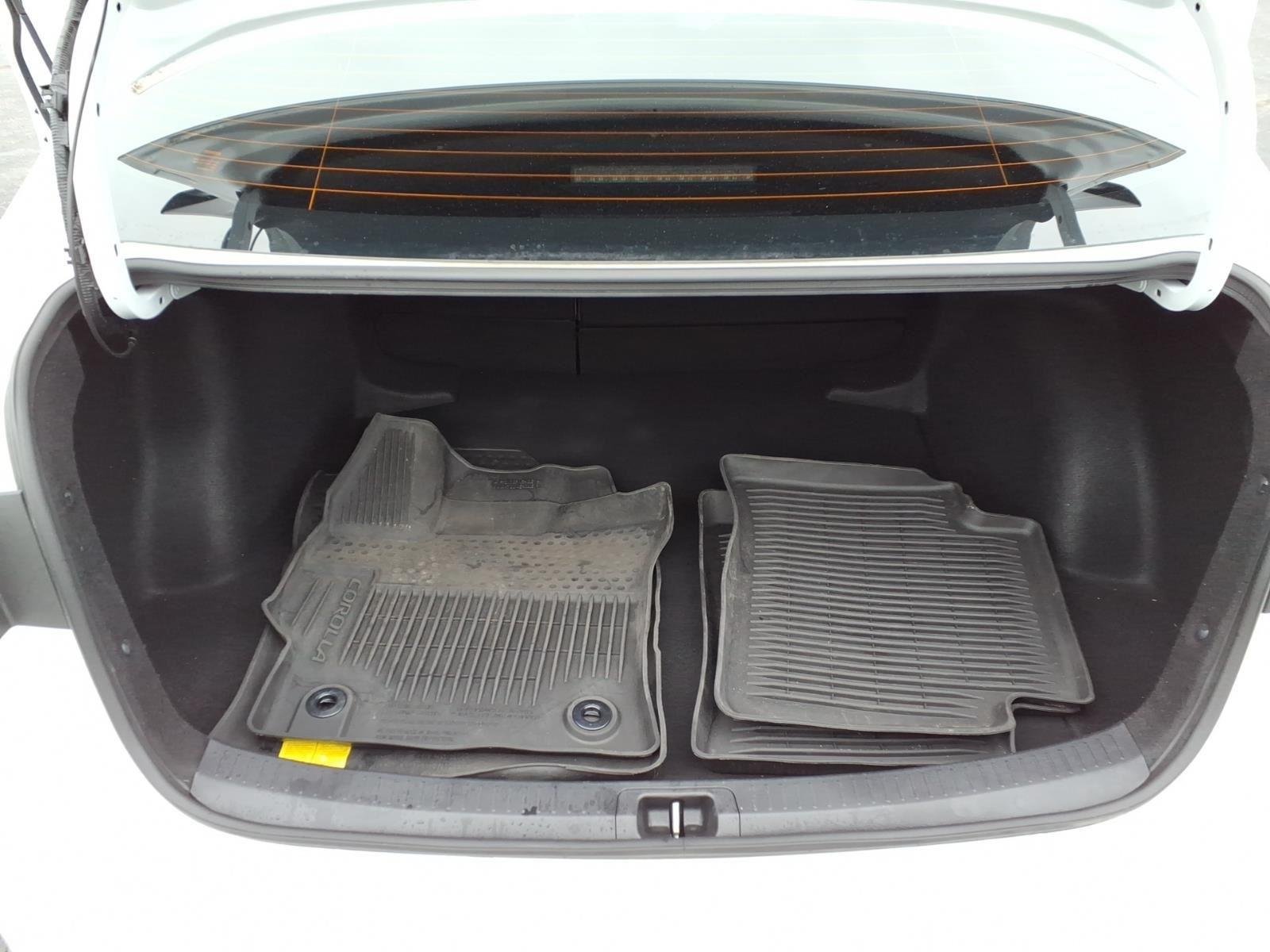 Used 2025 Ice Cap/Midnight Black Metallic Toyota FX image 28