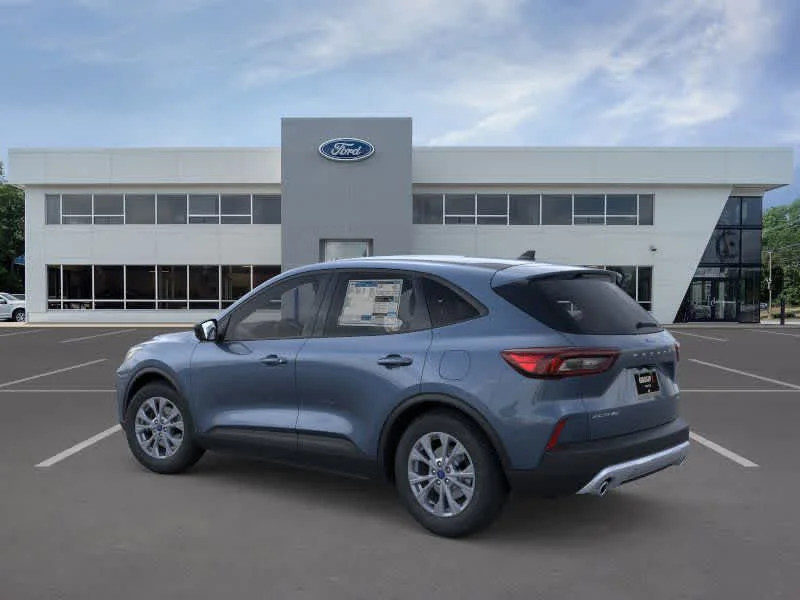 New 2026 Vapor Blue Metallic Ford Active image 4