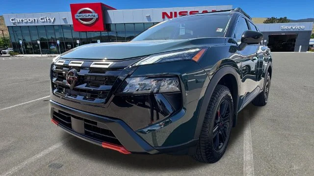 Used 2026 Black Nissan Rock Creek image 7