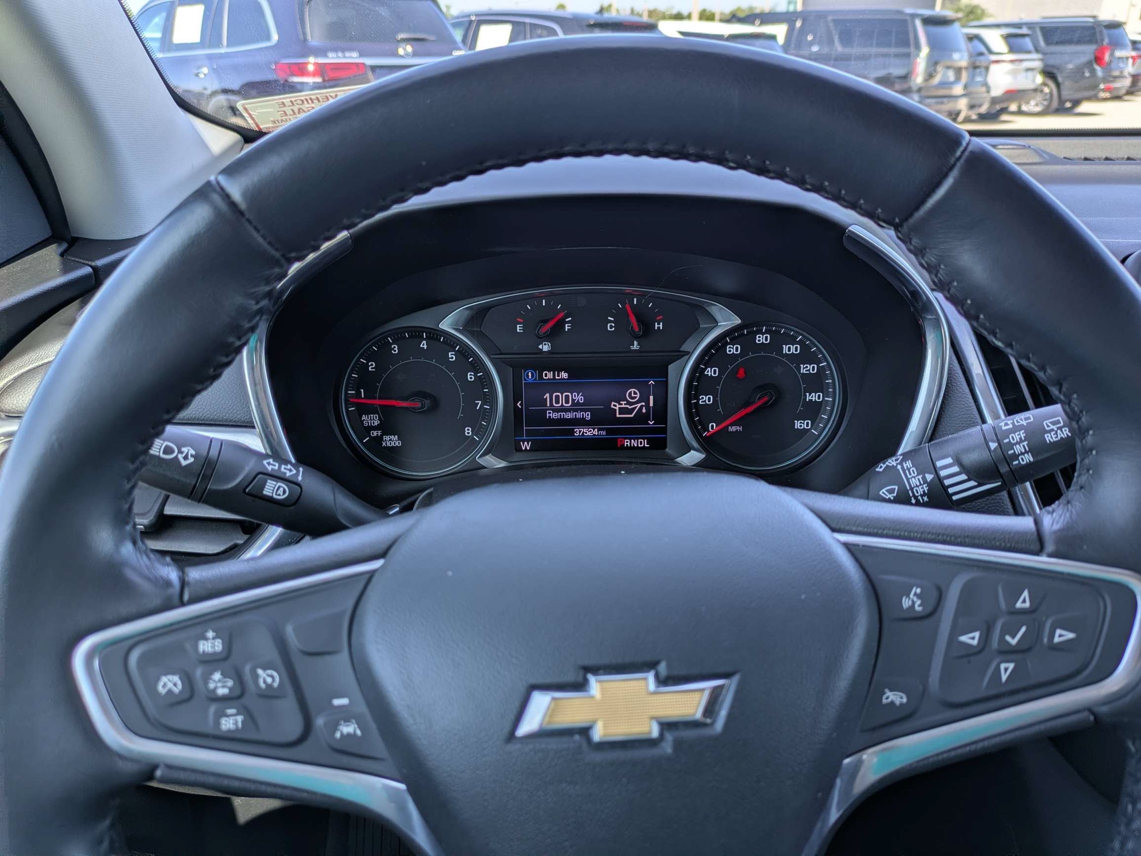 Used 2022 Summit White Chevrolet LT image 33