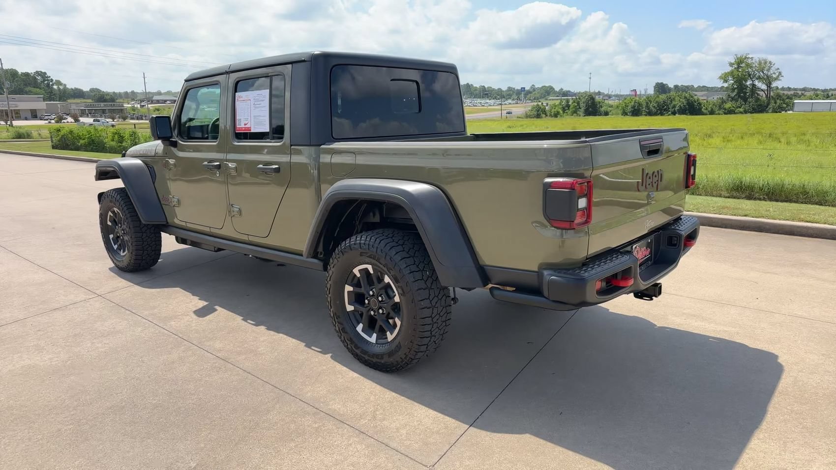 Used 2026 41 Jeep Rubicon image 7