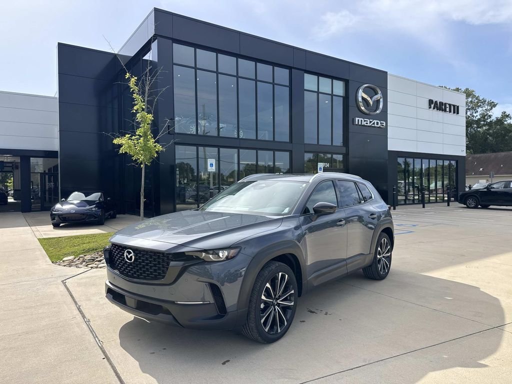 New 2026 Polymetal Gray Metallic Mazda 2.5 S Premium AWD image 1