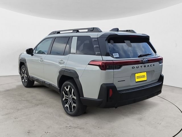 New 2026 CRYSTAL WHITE PEARL Subaru Touring XT image 3