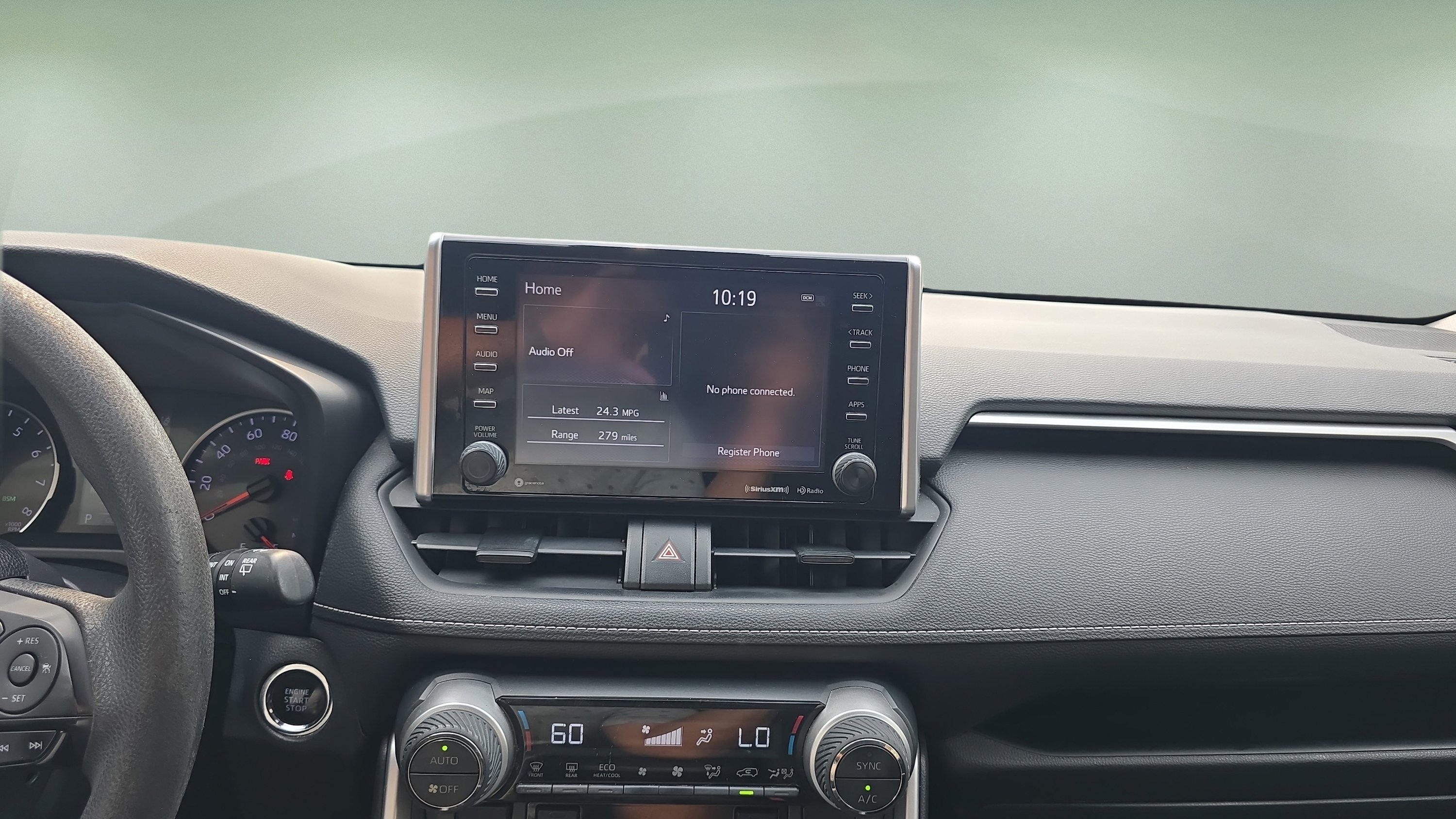 Used 2019 Gray Toyota XLE AWD image 17