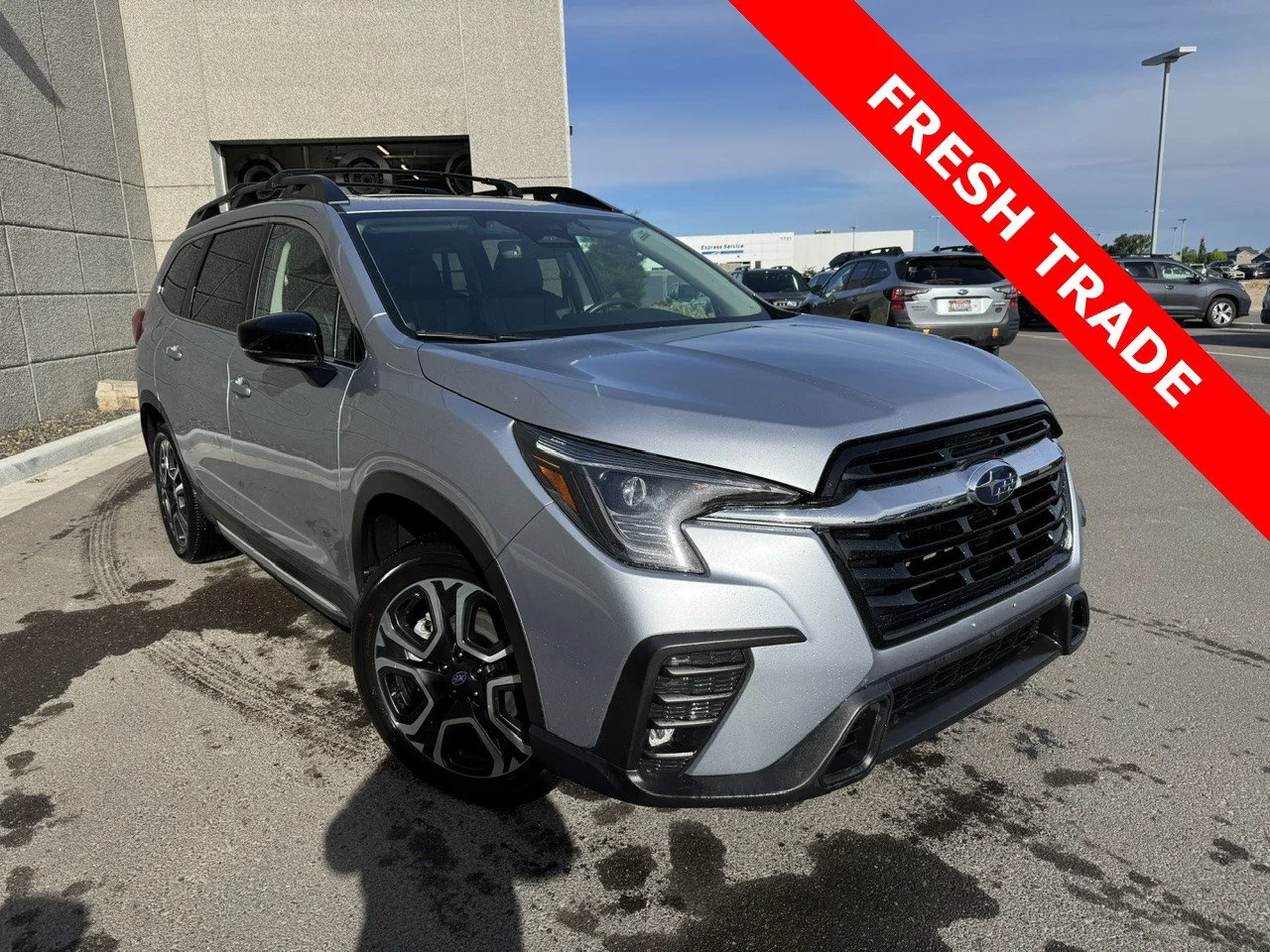 2024 Subaru Ascent Limited 7 Passenger's photo