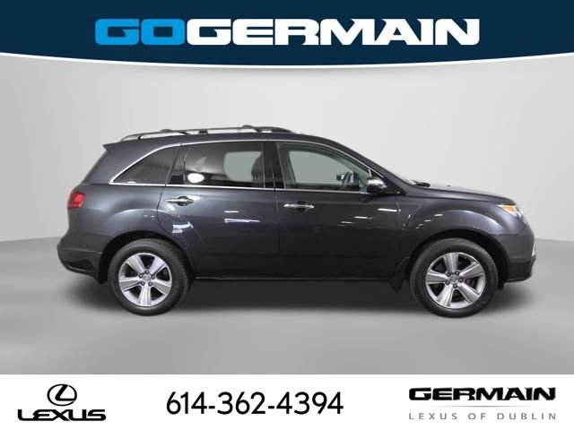 Used 2013 Gray Acura 3.7L image 5