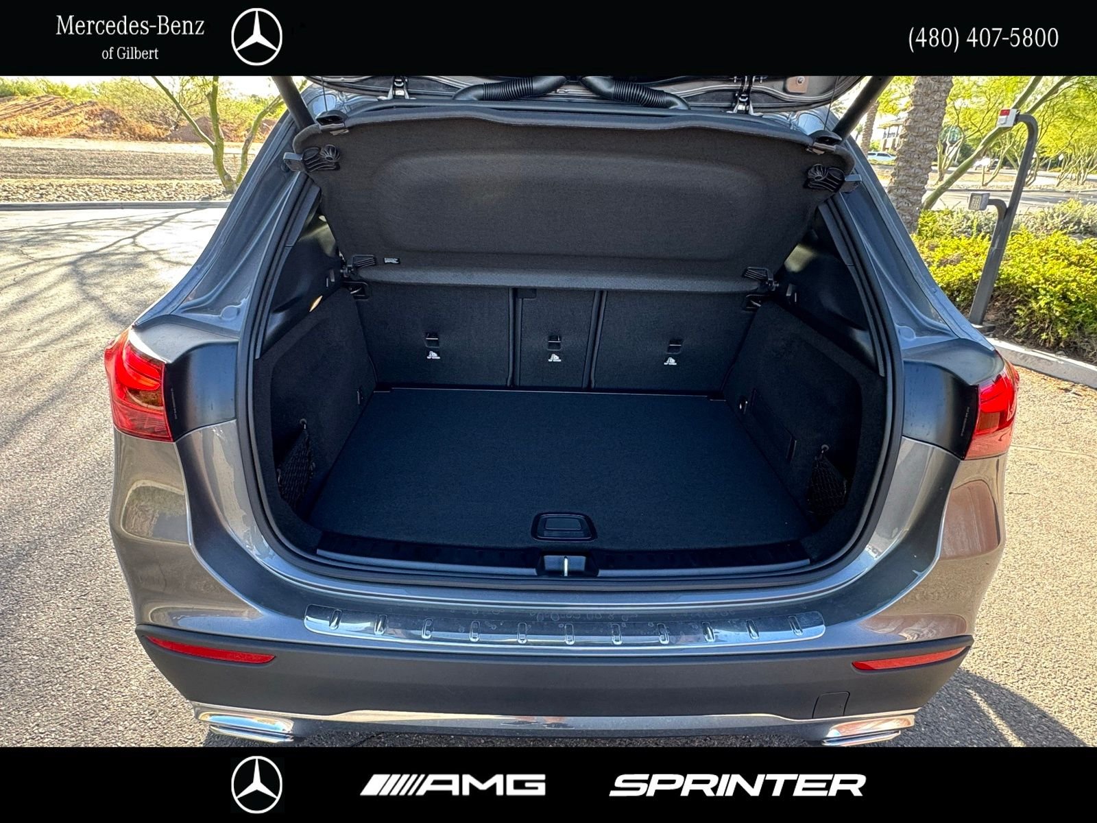 New 2026 Gray Mercedes-Benz GLA 250 image 6