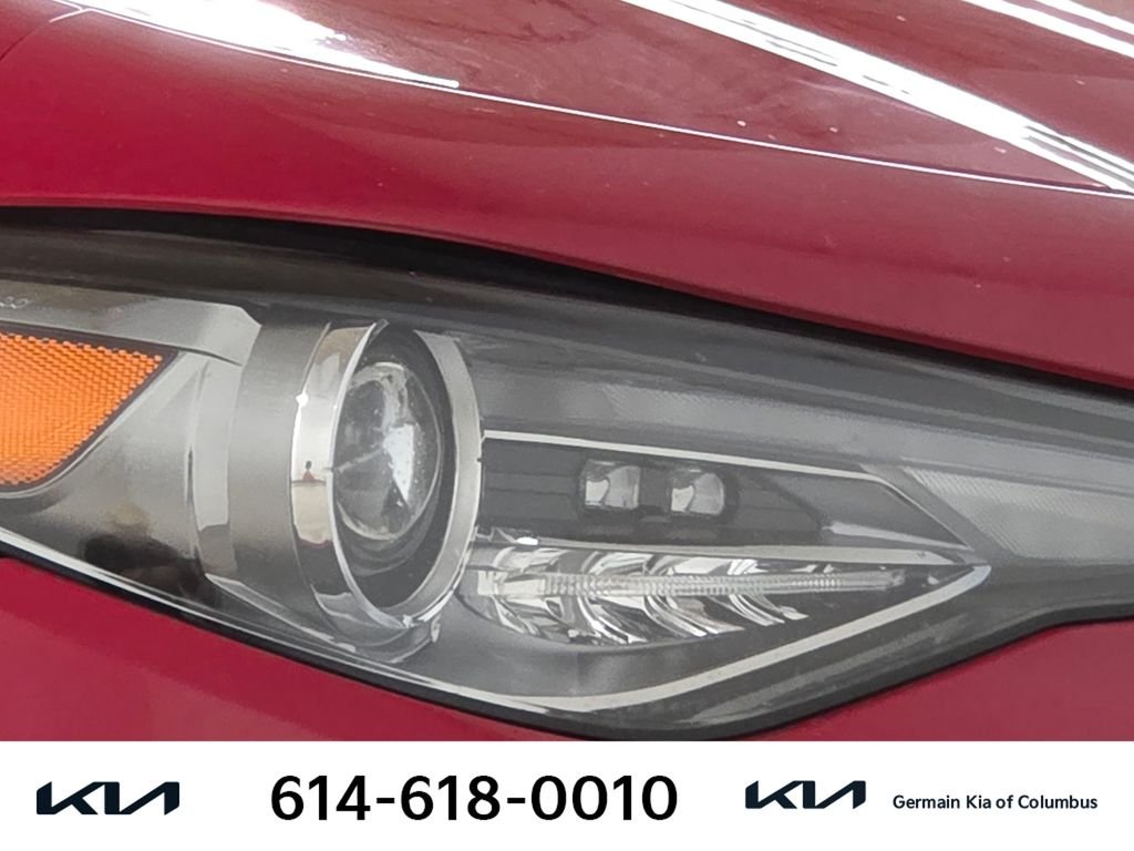 Used 2022 Red Alfa Romeo Sprint image 15