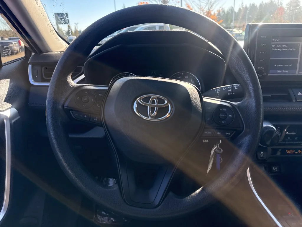 Certified Used 2019 Silver Toyota LE image 20