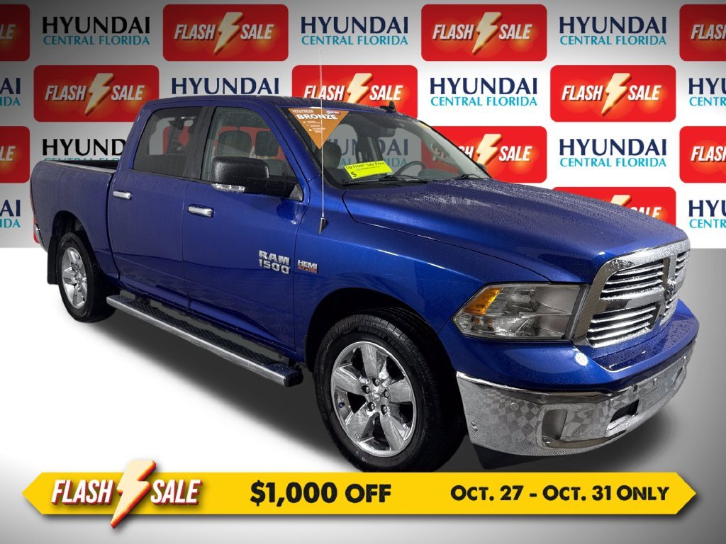 2017 RAM 1500