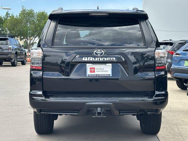 Certified Used 2024 MIDNIGHT BLACK METAL Toyota  image 4