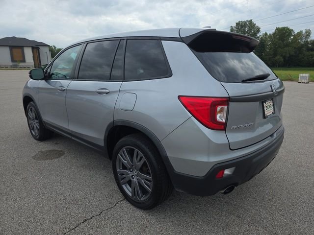 Used 2020 Lunar Silver Metallic Honda EX-L image 11