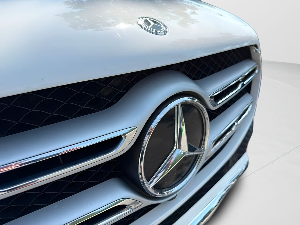 Used 2020 White Mercedes-Benz GLE 350 image 26