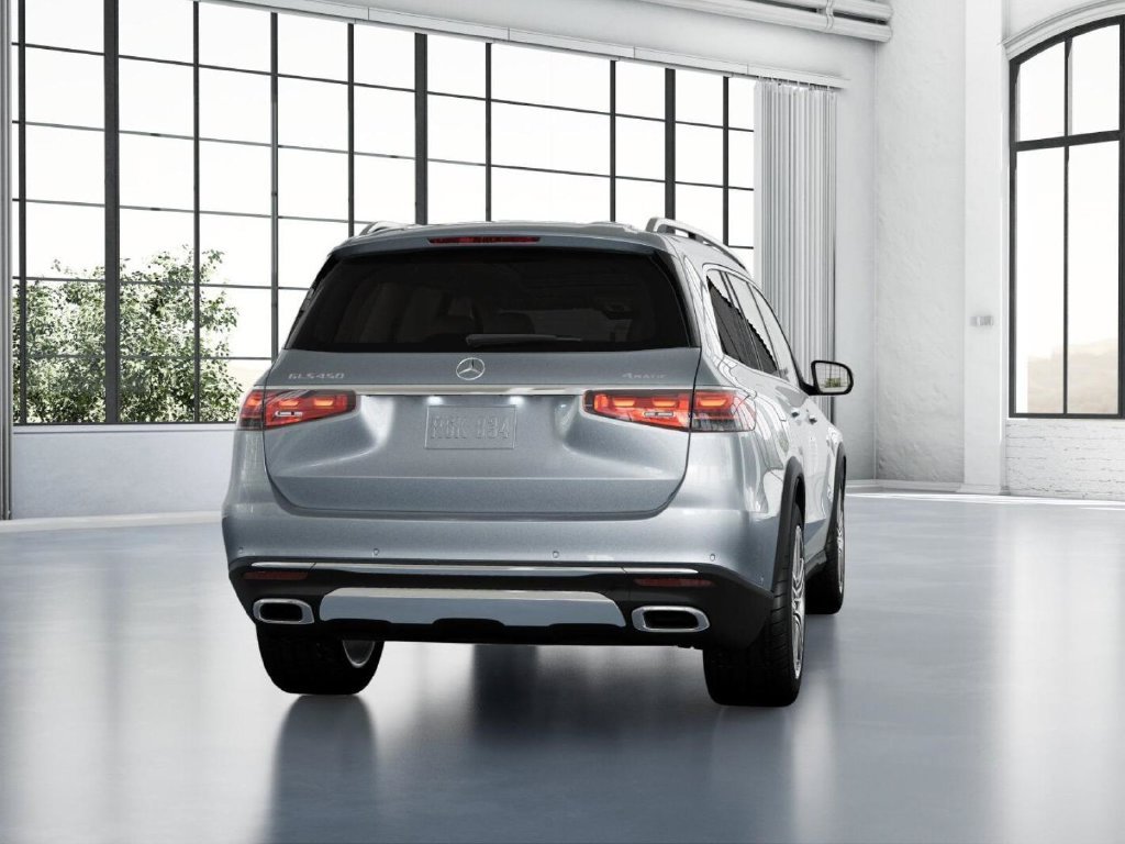 New 2026 Silver Mercedes-Benz GLS 450 image 23