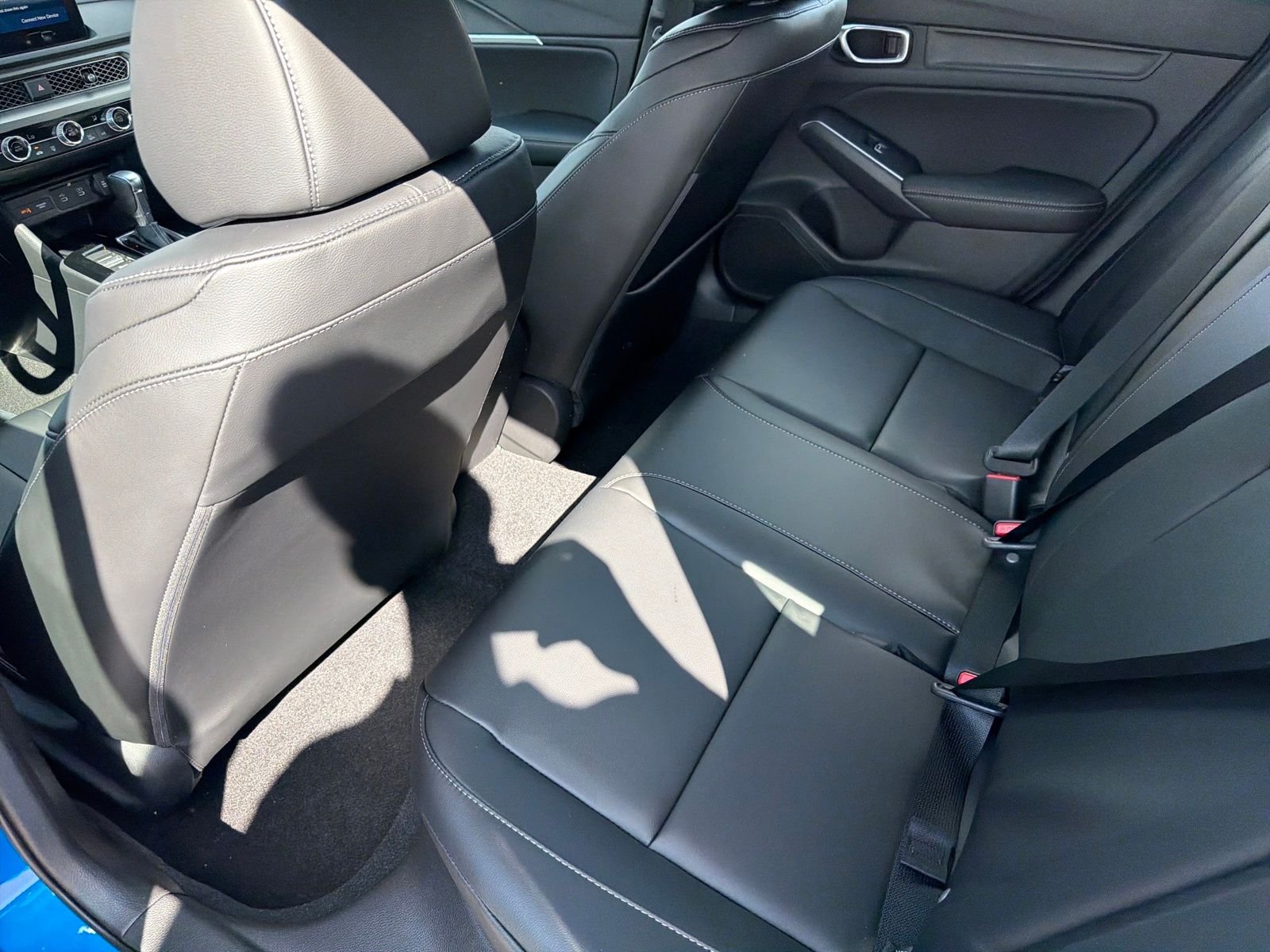 New 2026 Acura Integra A-Spec Package 4D Hatchback