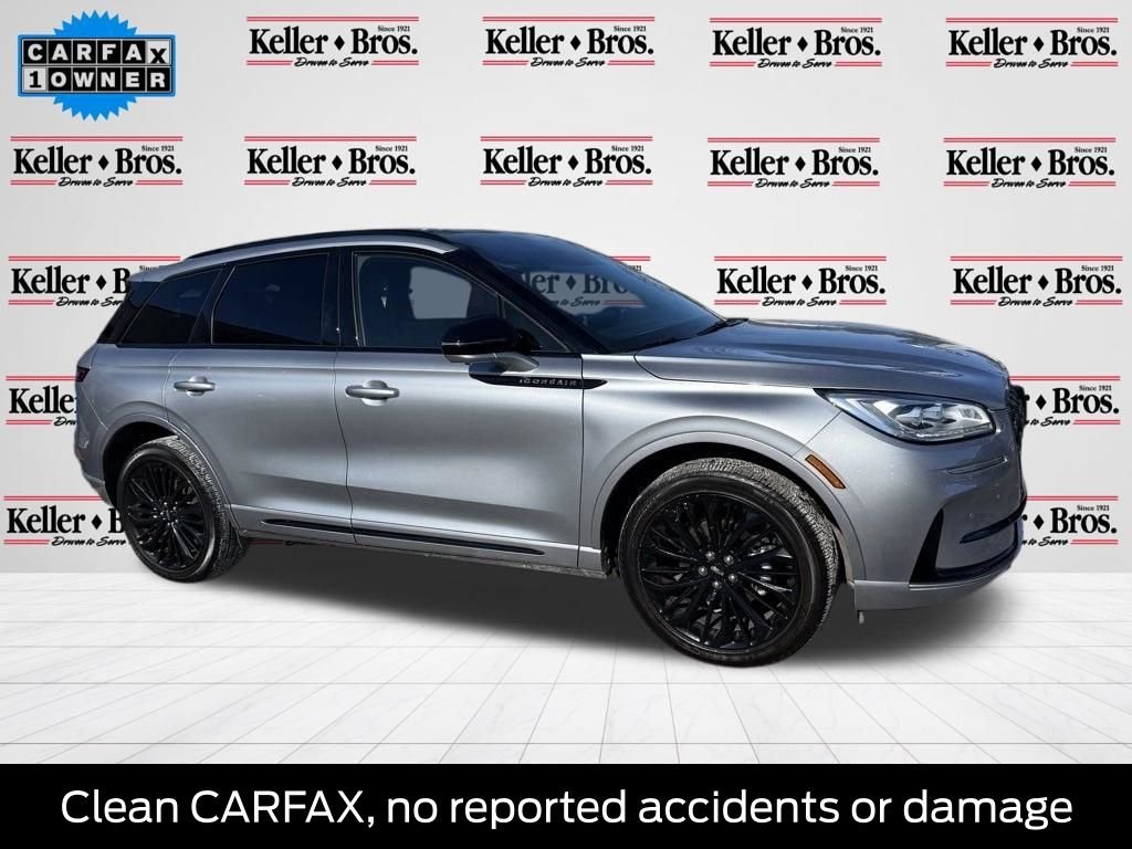 2024 Lincoln Corsair Reserve