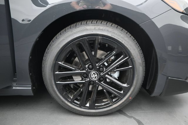 New 2026 Underground Toyota SE image 16