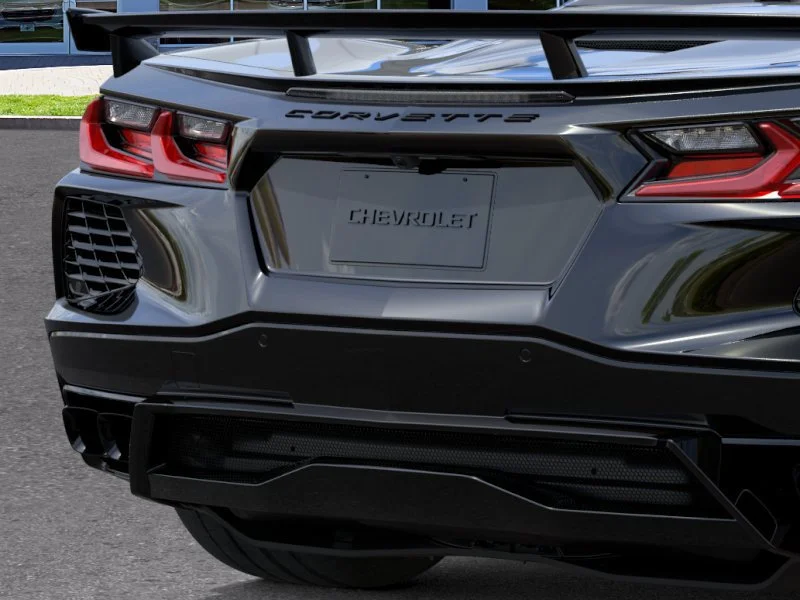 New 2026 Black Chevrolet 3LT image 14