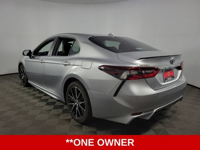 Used 2024 Silver Toyota SE image 6