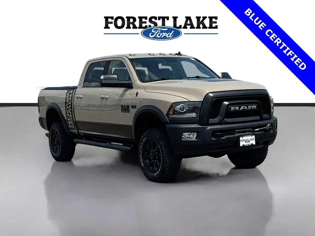 2018 RAM 2500 Power Wagon 4X4 Crew Cab SWB's photo