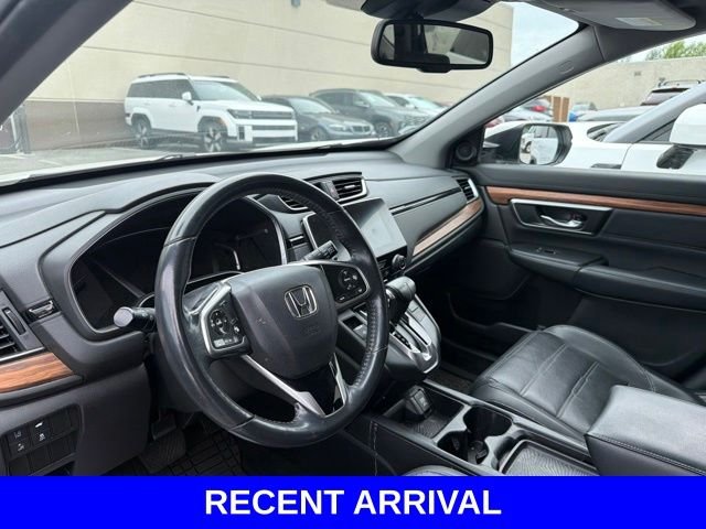 Used 2019 White Honda EX-L image 17