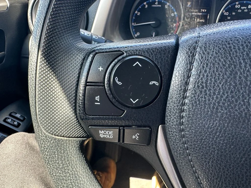 Used 2017 Gray Toyota LE image 20