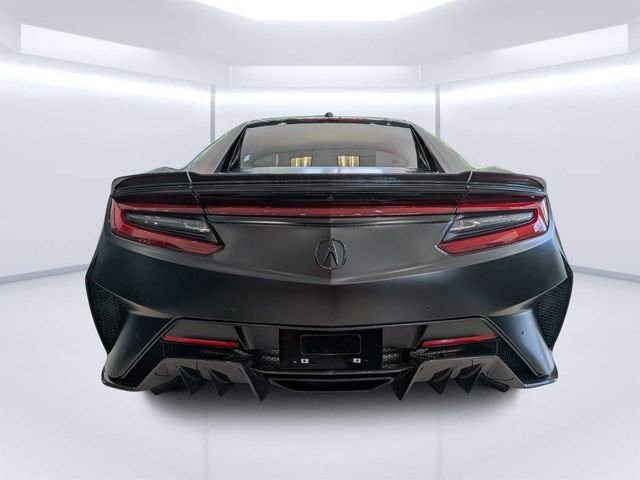 Used 2022 Berlina Black Acura Type S image 4