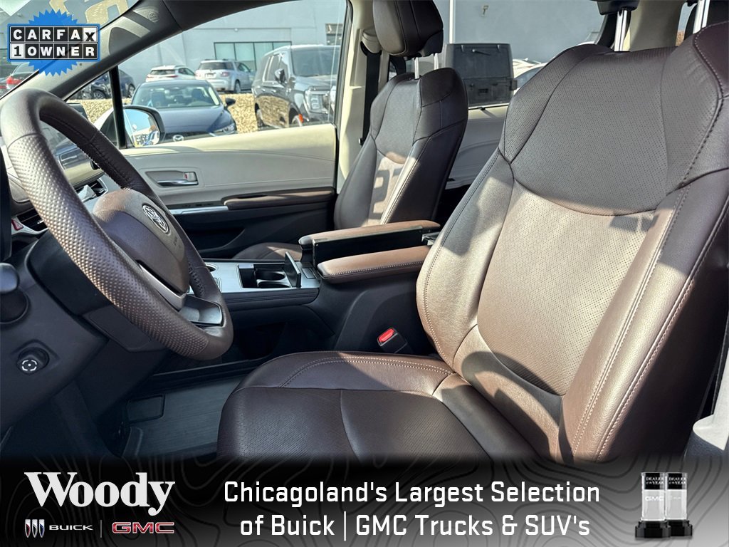 2023 TOYOTA SIENNA - Image 14