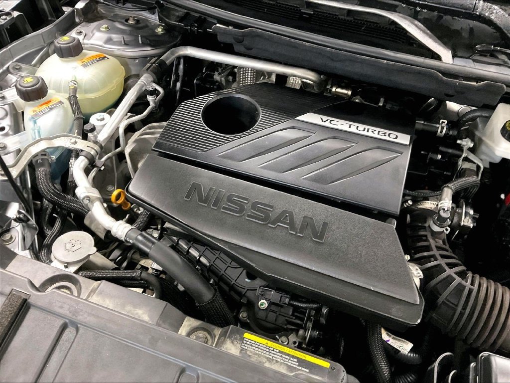 Used 2023 Gray Nissan SV image 35