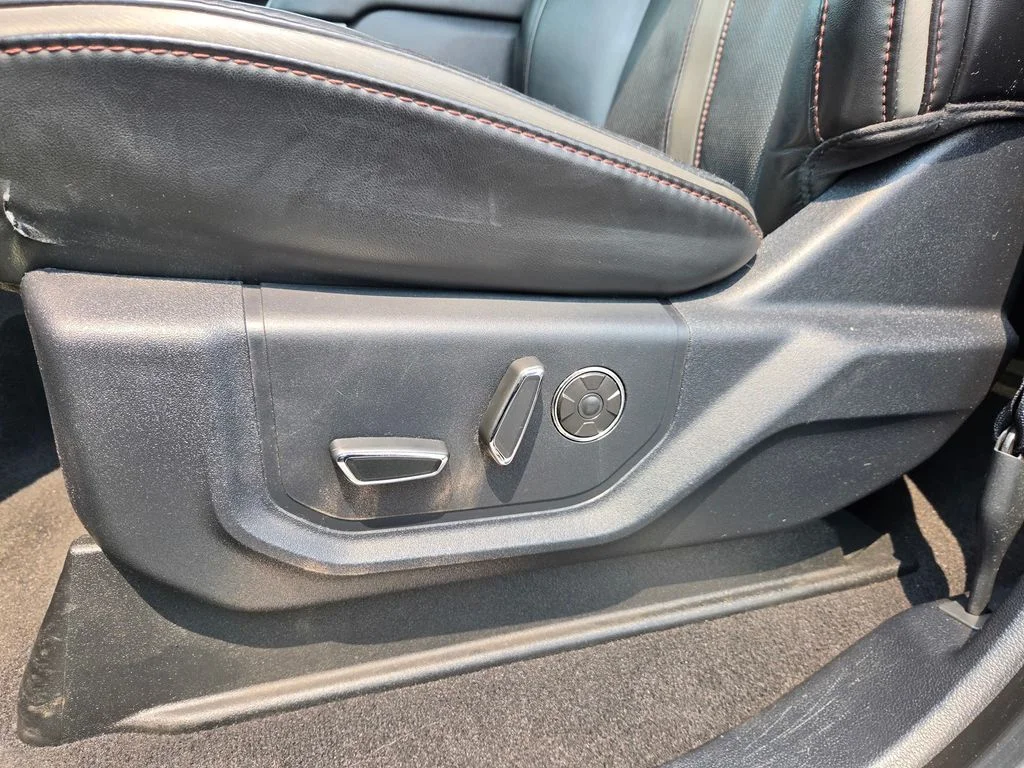 Certified Used 2021 Gray Metallic Ford Platinum image 25