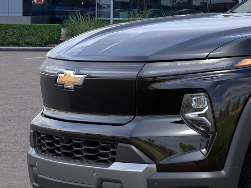 2025 Chevrolet Silverado EV LT - Extended Range Black at Classic Elite Chevrolet Hwy 6