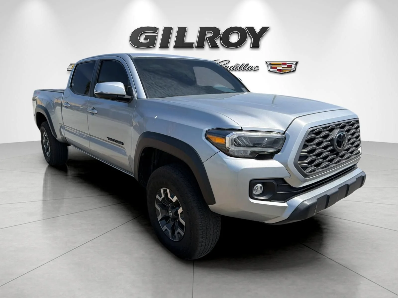 Used 2023 Silver Toyota SR5 image 2