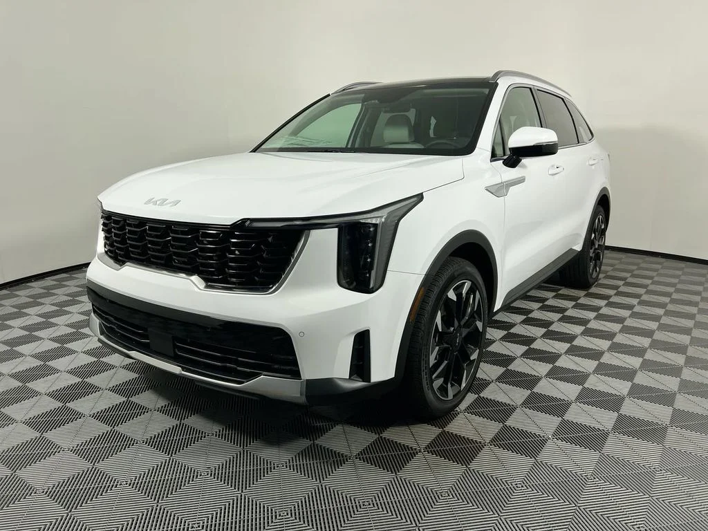 2026 Kia Sorento EX - Photo 9