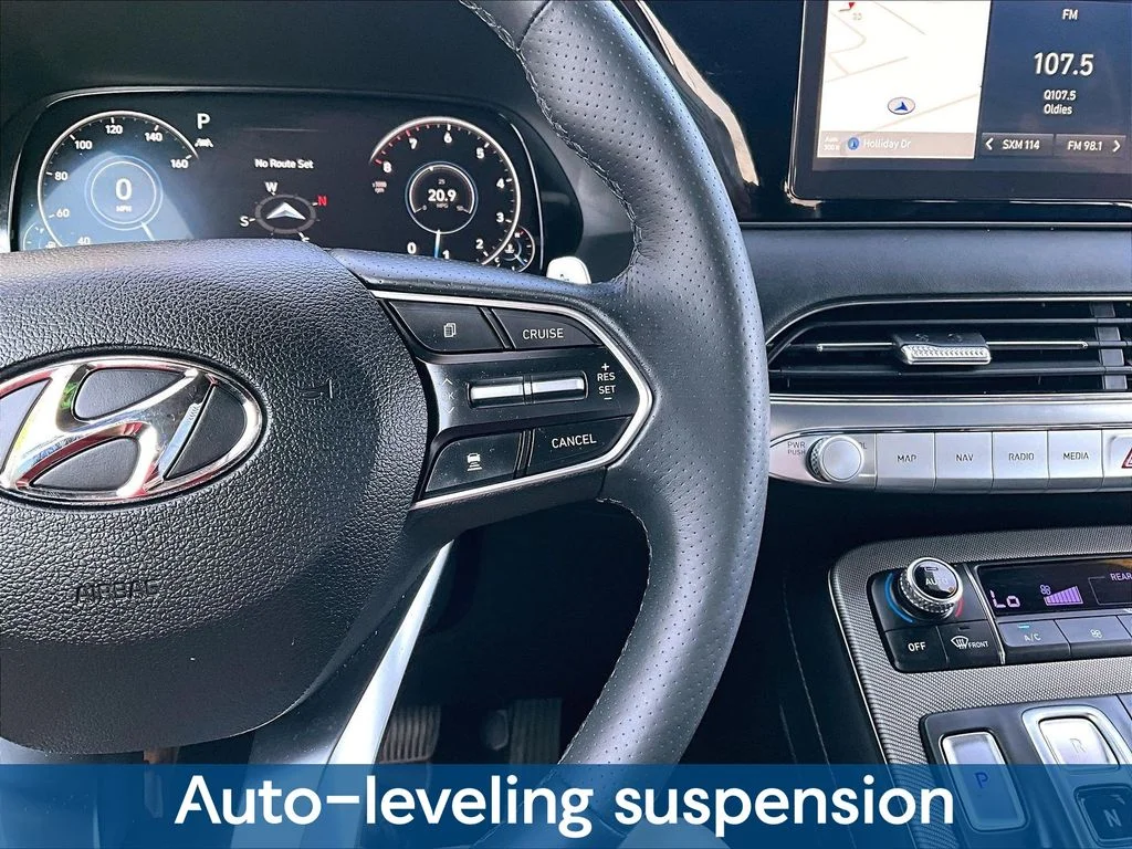 Used 2021 White Hyundai Calligraphy image 16