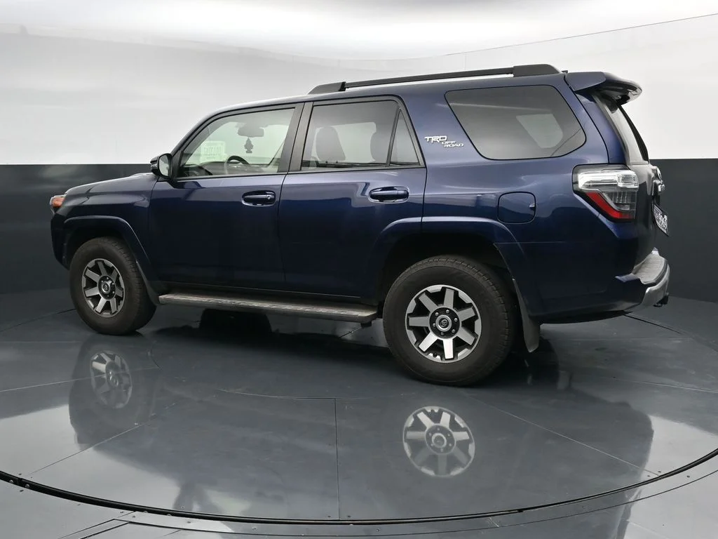 Used 2024 Black Toyota TRD Off-Road Premium image 5