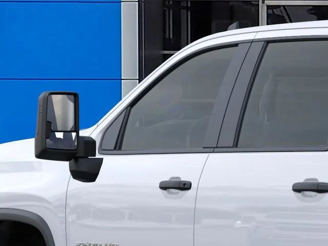 New 2026 Summit White Chevrolet WT DRW image 12
