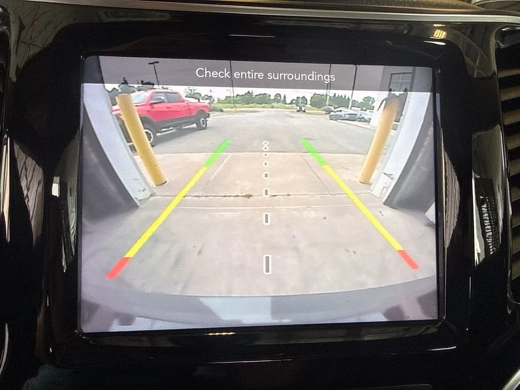 Used 2019 Black Jeep Limited image 20