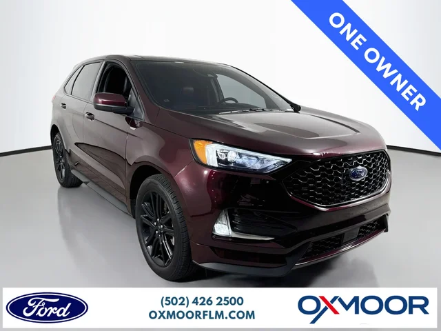 2024 Ford Edge ST-Line